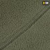 Кофта Флісова M-Tac Lite Microfleece Hoodie, Army Olive