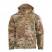 Куртка M-Tac Soft Shell с подстежкой, MultiCam