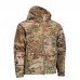 Куртка M-Tac Soft Shell с подстежкой, MultiCam