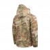 Куртка M-Tac Soft Shell с подстежкой, MultiCam