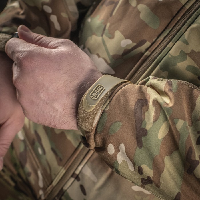 Куртка M-Tac Soft Shell с подстежкой, MultiCam Куртка M-Tac Soft Shell с подстежкой, MultiCam