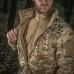 Куртка M-Tac Soft Shell с подстежкой, MultiCam