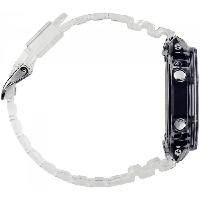 Часы Casio GA-2100SKE-7AER G-Shock., Прозрачный Часы Casio GA-2100SKE-7AER G-Shock., Прозрачный