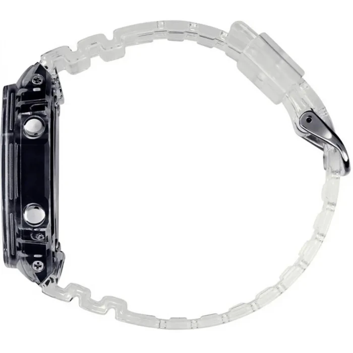 Часы Casio GA-2100SKE-7AER G-Shock., Прозрачный Часы Casio GA-2100SKE-7AER G-Shock., Прозрачный