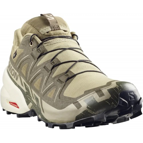 Кроссовки Salomon SPEEDCROSS 6 GTX, Beige