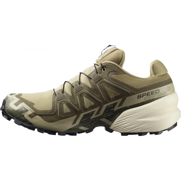 Кроссовки Salomon SPEEDCROSS 6 GTX, Beige Кроссовки Salomon SPEEDCROSS 6 GTX, Beige