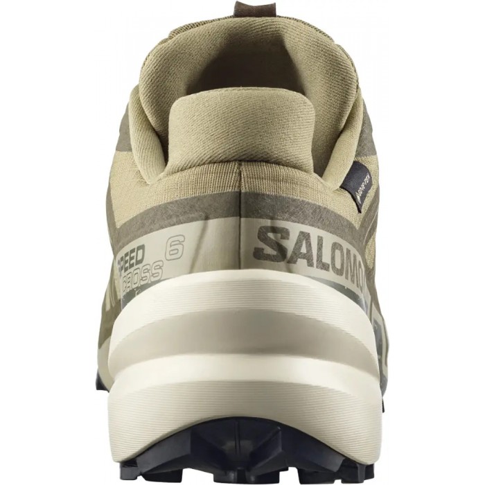 Кроссовки Salomon SPEEDCROSS 6 GTX, Beige Кроссовки Salomon SPEEDCROSS 6 GTX, Beige