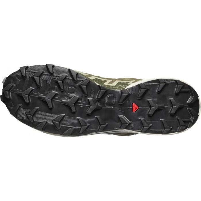 Кроссовки Salomon SPEEDCROSS 6 GTX, Beige Кроссовки Salomon SPEEDCROSS 6 GTX, Beige