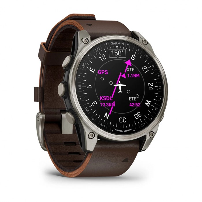 Часы Garmin D2™ Mach 2, Black Часы Garmin D2™ Mach 2, Black