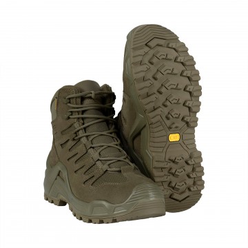 Ботинки Тактические M-Tac Caiman, Olive