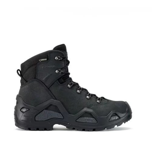 Черевики військові LOWA Z-6N GTX С, Black