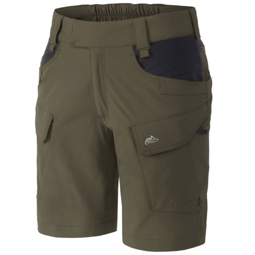 Жіночі шорти Helikon OTP Nylon 8, Khaki