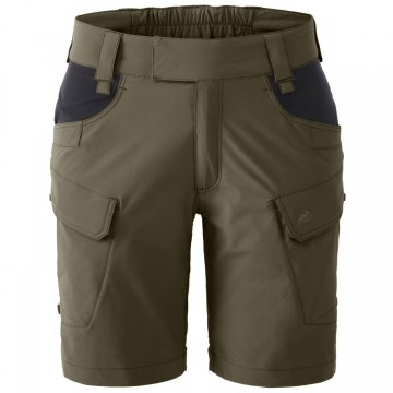 Жіночі шорти Helikon OTP Nylon 8, Khaki