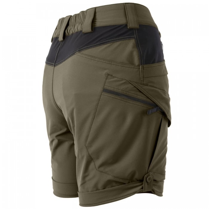 Жіночі шорти Helikon OTP Nylon 8, Khaki Жіночі шорти Helikon OTP Nylon 8, Khaki