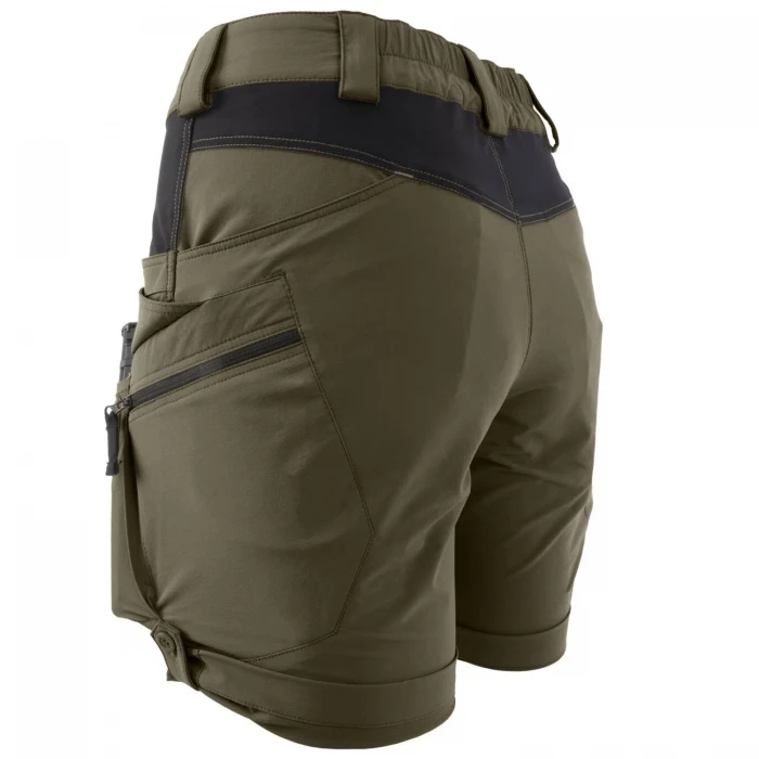 Женские шорты Helikon OTP Nylon 8, Shadow Grey Женские шорты Helikon OTP Nylon 8, Shadow Grey