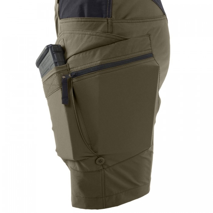 Жіночі шорти Helikon OTP Nylon 8, Khaki Жіночі шорти Helikon OTP Nylon 8, Khaki