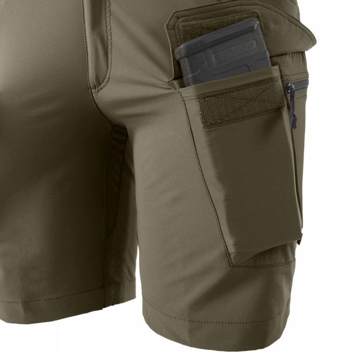 Жіночі шорти Helikon OTP Nylon 8, Khaki Жіночі шорти Helikon OTP Nylon 8, Khaki