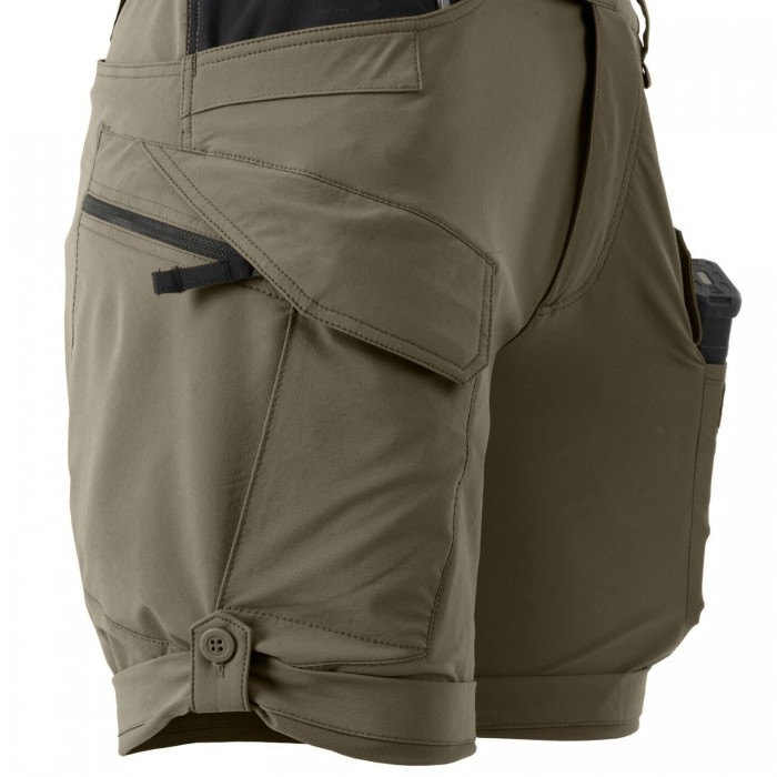 Жіночі шорти Helikon OTP Nylon 8, Khaki Жіночі шорти Helikon OTP Nylon 8, Khaki