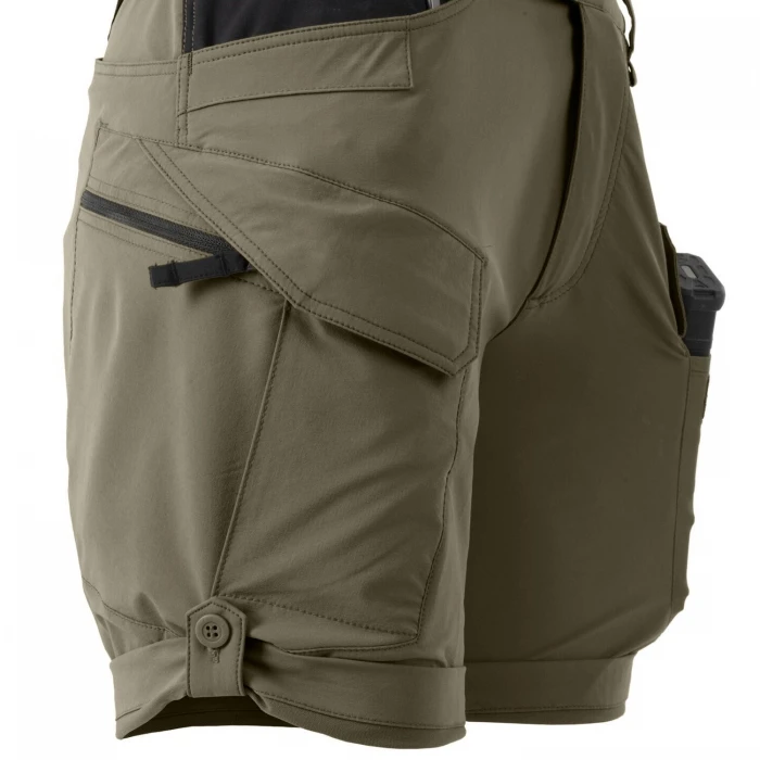 Женские шорты Helikon OTP Nylon 8, Shadow Grey Женские шорты Helikon OTP Nylon 8, Shadow Grey