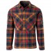 Рубашка Helikon-Tex MBDU Nylon, Blue/Red