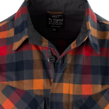 Сорочка Helikon-Tex MBDU Nylon, Blue/Red