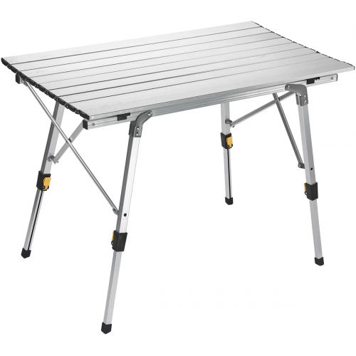 Стіл Розкладний Skif Outdoors Standart Alu Tech, Silver