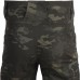 Брюки тактические демисезонные Vik-Tailor Agressor Rip-Stop, Black MultiCam