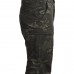 Брюки тактические демисезонные Vik-Tailor Agressor Rip-Stop, Black MultiCam