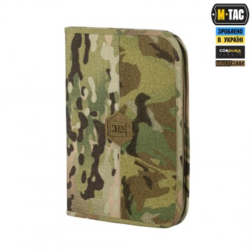 Планшет-органайзер M-Tac А5 Elite, MultiCam