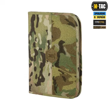 Планшет-органайзер M-Tac А5 Elite, MultiCam