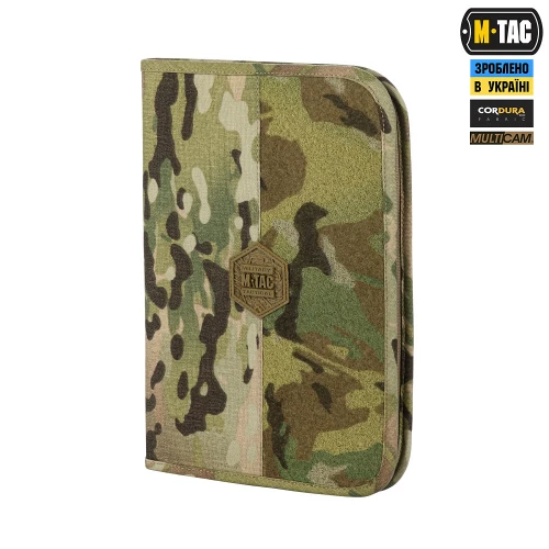 Планшет-органайзер M-Tac А5 Elite, MultiCam