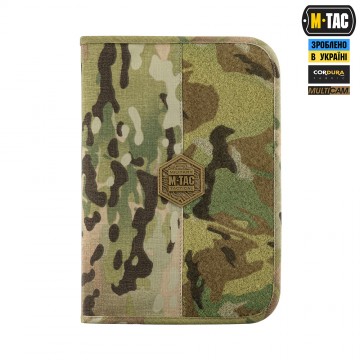 Планшет-органайзер M-Tac А5 Elite, MultiCam