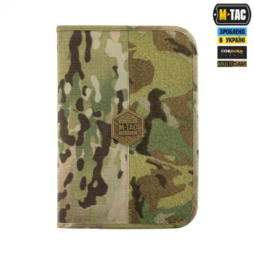 Планшет-органайзер M-Tac А5 Elite, MultiCam