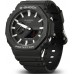 Часы Casio GA-2100-1AER G-Shock., Black