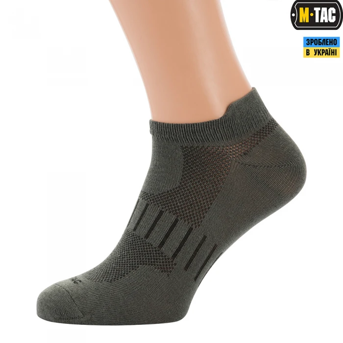 Спортивные носки M-Tac, Dark Grey Спортивные носки M-Tac, Dark Grey