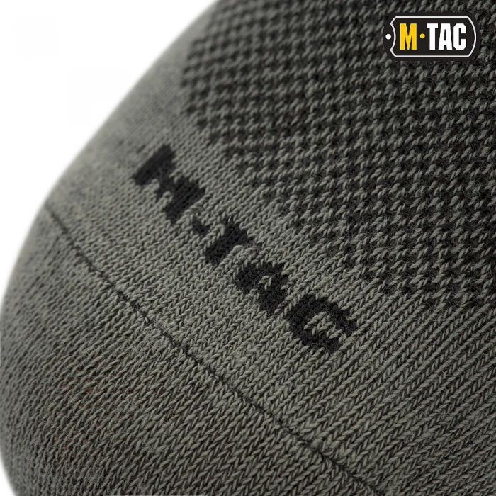 Спортивные носки M-Tac, Dark Grey Спортивные носки M-Tac, Dark Grey