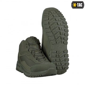 Полуботинки M-Tac Shooter, Black