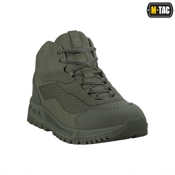 Полуботинки M-Tac Shooter, Black