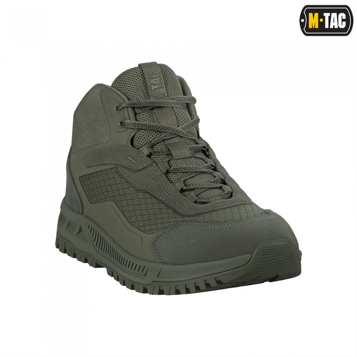 Полуботинки M-Tac Shooter, Black Полуботинки M-Tac Shooter, Black