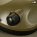 Активные стрелковые наушники M-Tac Tactical 6S , Olive, Универсальный