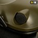 Активные стрелковые наушники M-Tac Tactical 6S , Olive, Универсальный
