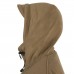 Флисовая кофта Helikon Patriot - Coyote
