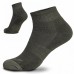 Шкарпетки антибактеріальні легкі Pentagon Low Cut Socks Olive Green
