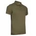 Футболка поло термоактивная MIL-TEC Tactical Polo Quickdry Олива