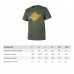 Футболка Helikon-Tex T-Shirt «Road Sign» Olive Green, Olive