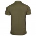 Футболка поло термоактивна MIL-TEC Tactical Polo Quickdry Олива