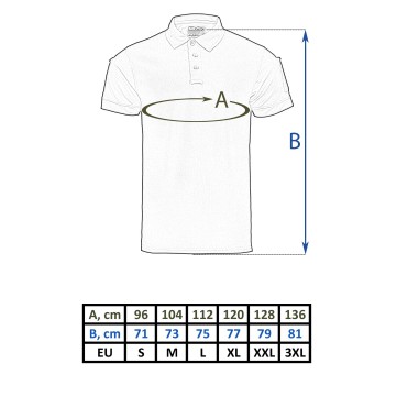 Футболка поло термоактивная MIL-TEC Tactical Polo Quickdry Олива