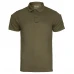 Футболка поло термоактивная MIL-TEC Tactical Polo Quickdry Олива