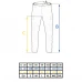 Штаны полевые Teesar BDU Rip-Stop Slim Fit Olive