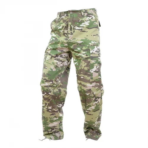 Штани MIL-TEC US Ranger BDU Мультикам, 3XL
